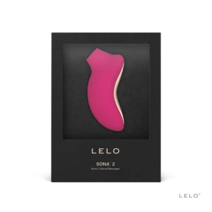 LELO - STIMOLATORE CLITORIDE SONA 2 CILIEGIA